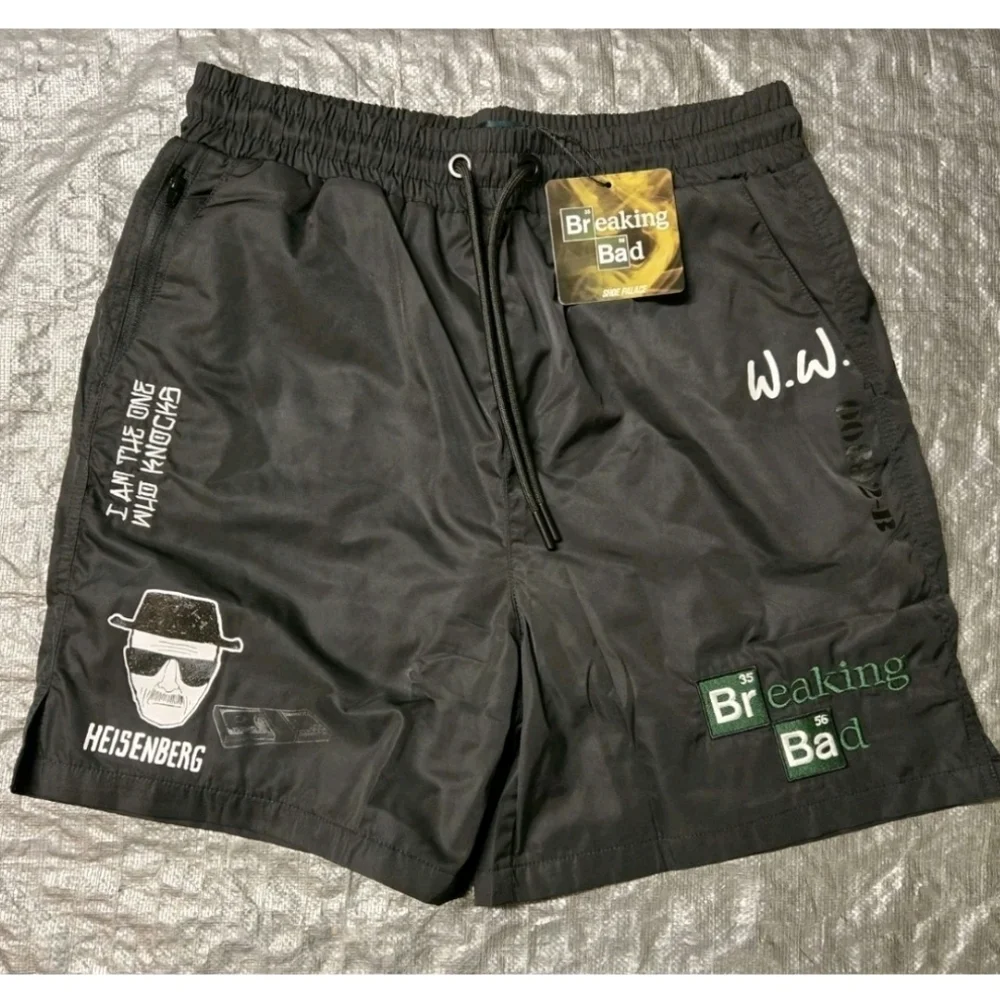 Breaking Bad x‎ Shoe Palace Heisenberg Hybrid Shorts